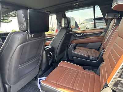 2024 GMC Yukon Denali Ultimate