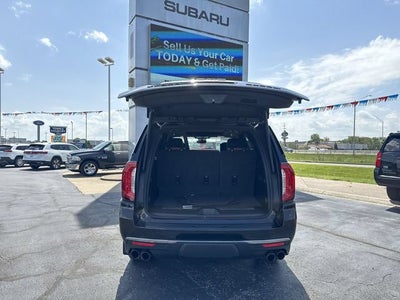 2024 GMC Yukon Denali Ultimate