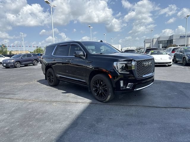 2024 GMC Yukon Denali Ultimate