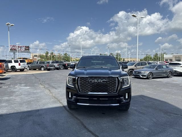 2024 GMC Yukon Denali Ultimate