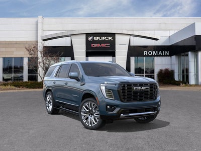 2026 GMC Yukon Denali Ultimate