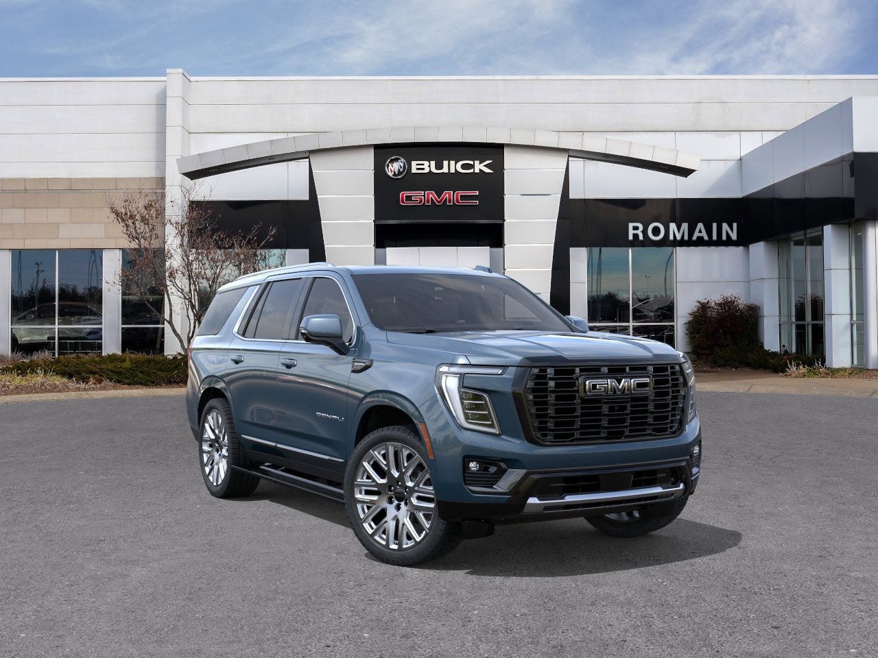 2026 GMC Yukon Denali Ultimate