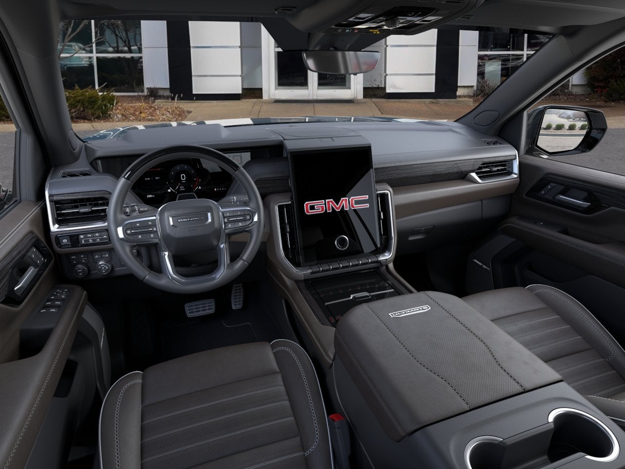 2026 GMC Yukon Denali Ultimate