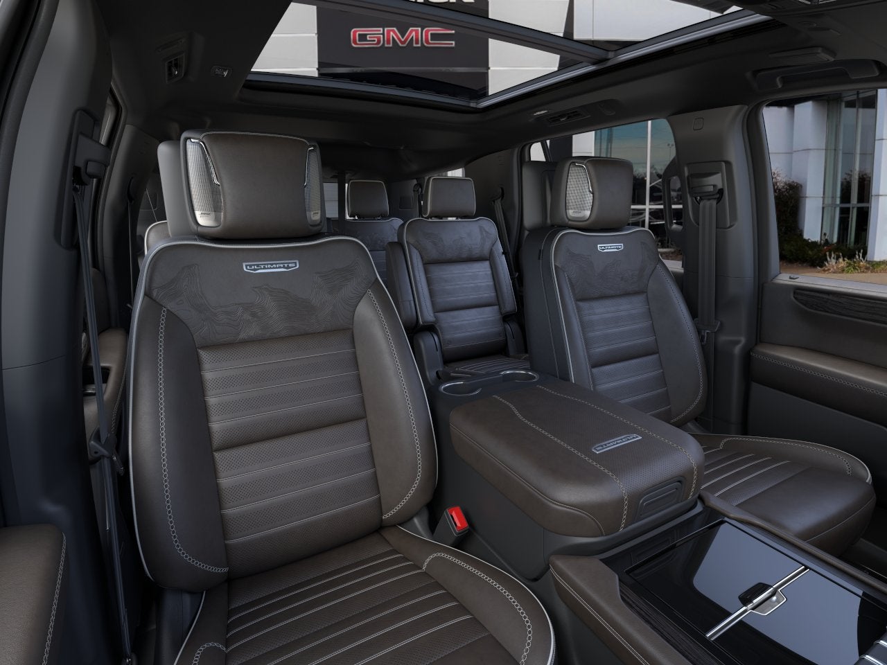 2026 GMC Yukon Denali Ultimate