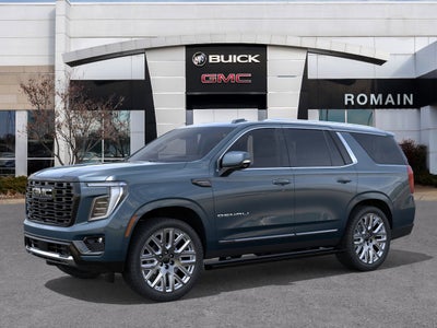 2026 GMC Yukon Denali Ultimate