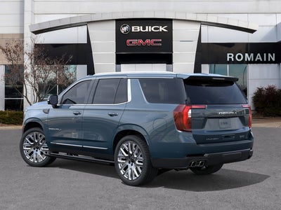 2026 GMC Yukon Denali Ultimate