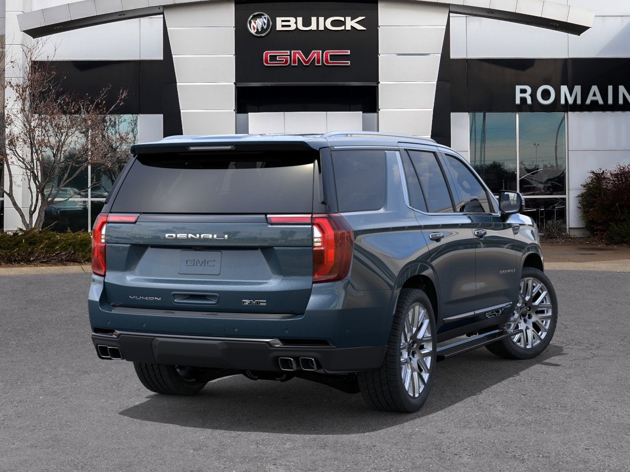 2026 GMC Yukon Denali Ultimate