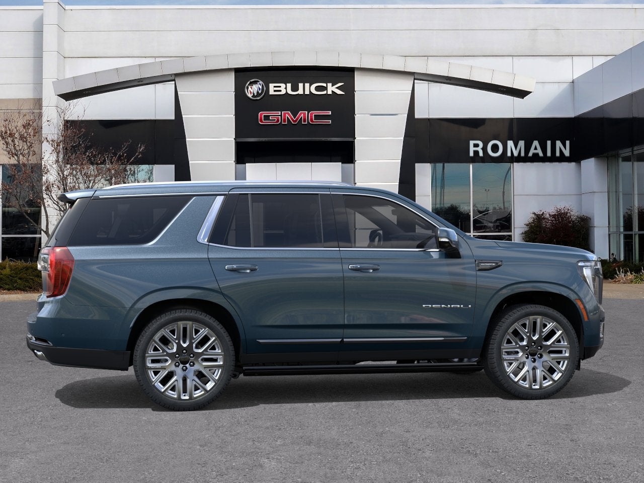 2026 GMC Yukon Denali Ultimate
