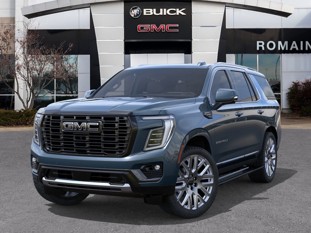 2026 GMC Yukon Denali Ultimate