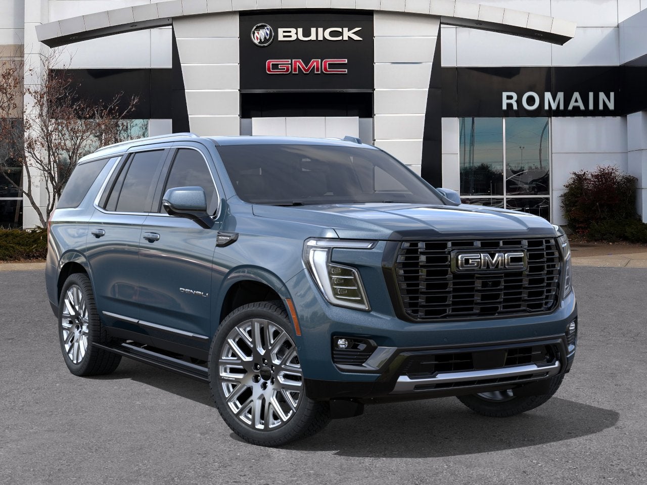 2026 GMC Yukon Denali Ultimate