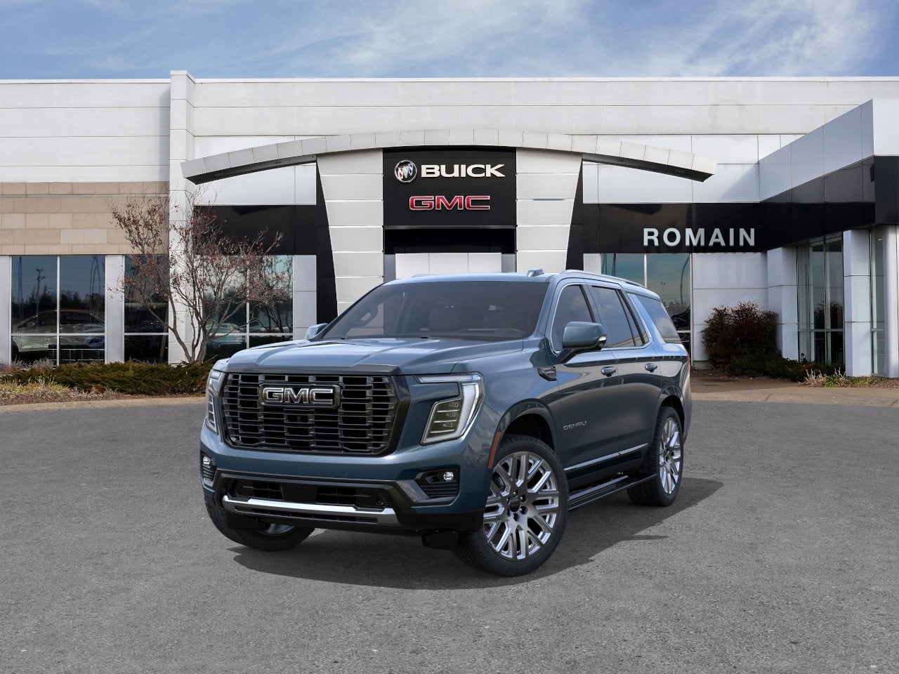 2026 GMC Yukon Denali Ultimate