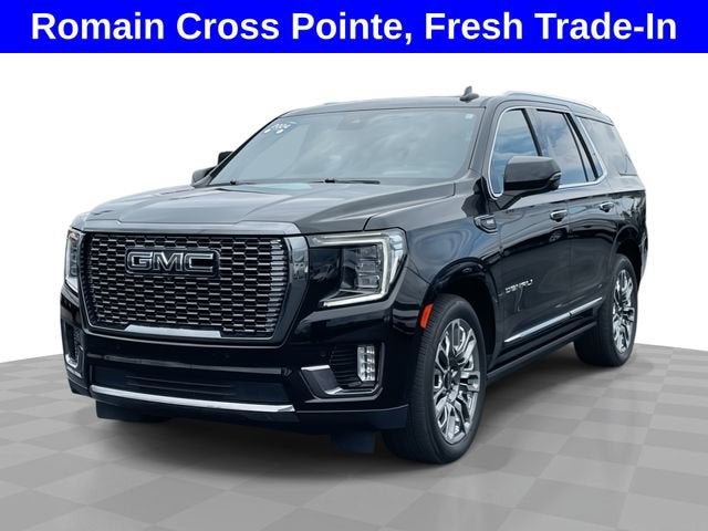 2024 GMC Yukon