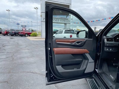 2024 GMC Yukon Denali Ultimate