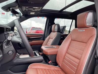 2024 GMC Yukon Denali Ultimate