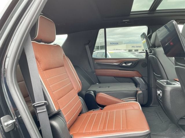 2024 GMC Yukon Denali Ultimate