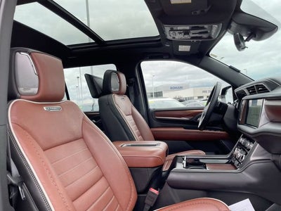 2024 GMC Yukon Denali Ultimate