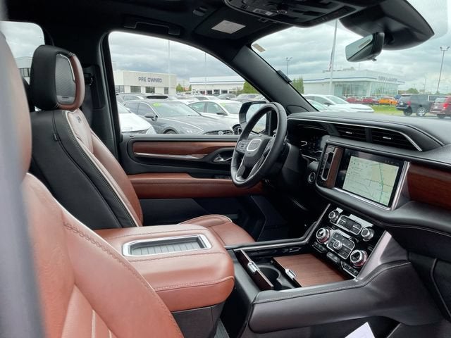 2024 GMC Yukon Denali Ultimate