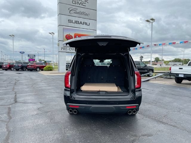 2024 GMC Yukon Denali Ultimate