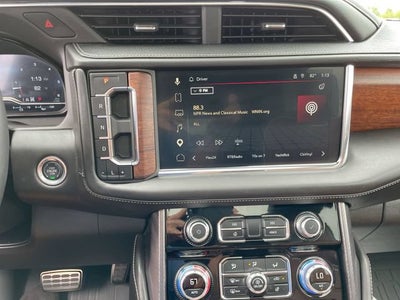 2024 GMC Yukon Denali Ultimate