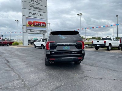 2024 GMC Yukon Denali Ultimate