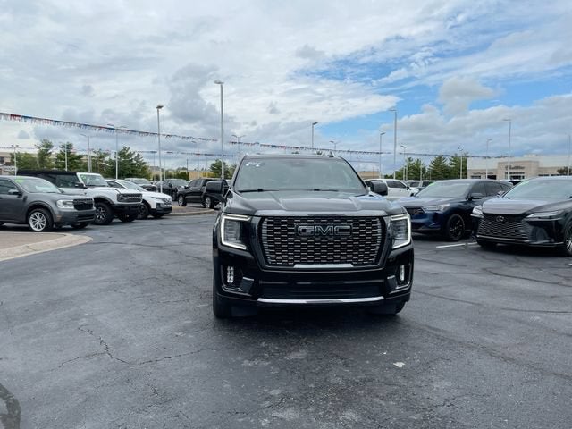 2024 GMC Yukon Denali Ultimate