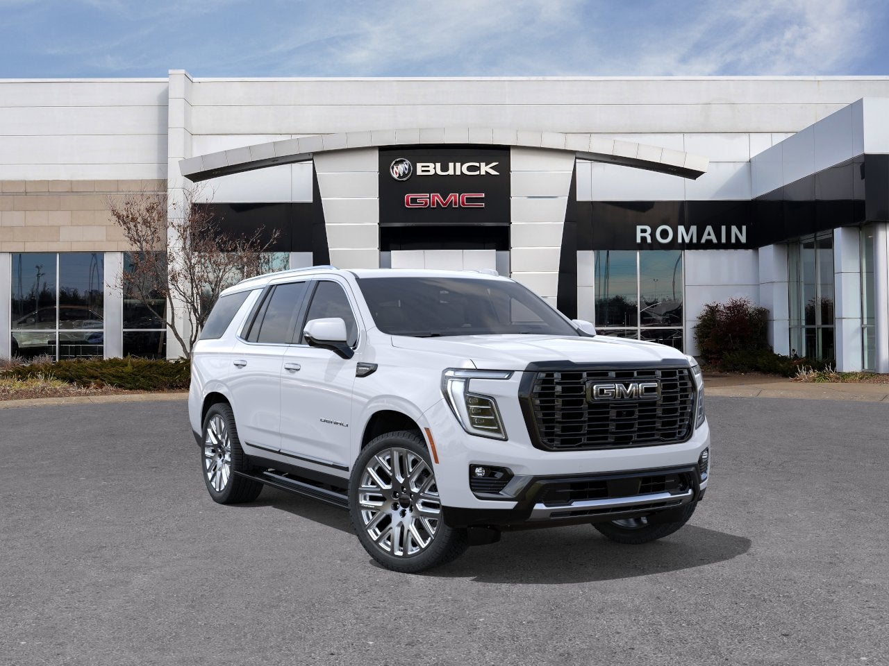 2026 GMC Yukon Denali Ultimate