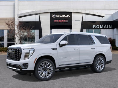 2026 GMC Yukon Denali Ultimate