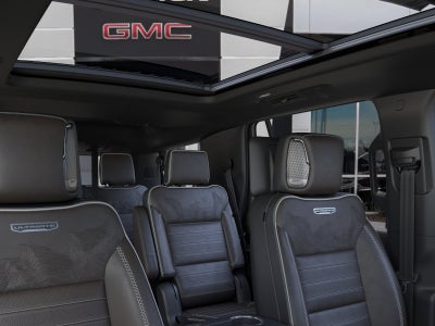 2026 GMC Yukon Denali Ultimate