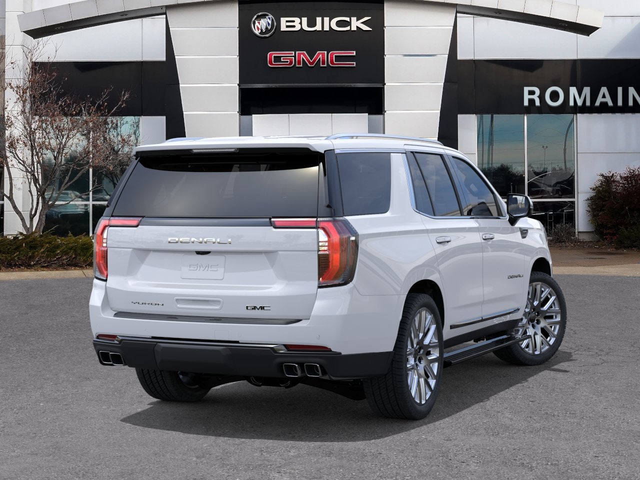 2026 GMC Yukon Denali Ultimate