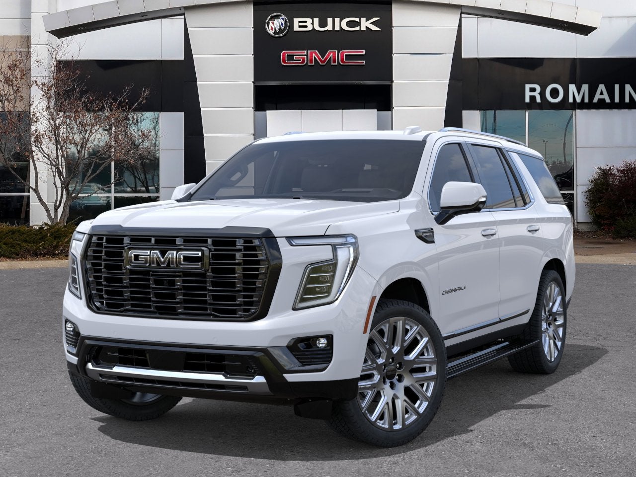 2026 GMC Yukon Denali Ultimate