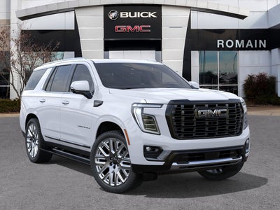 2026 GMC Yukon Denali Ultimate