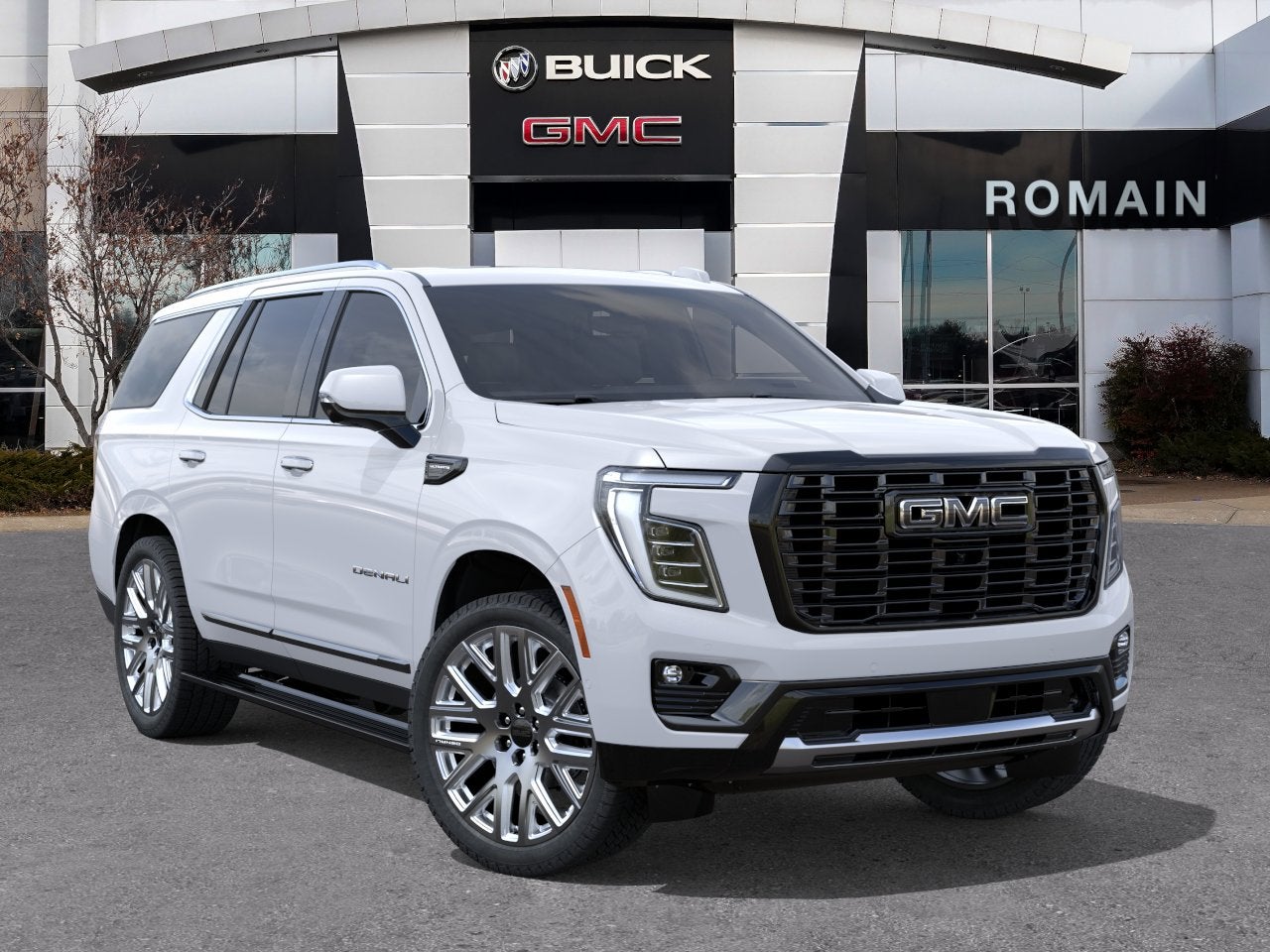 2026 GMC Yukon Denali Ultimate