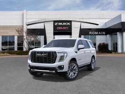 2026 GMC Yukon Denali Ultimate