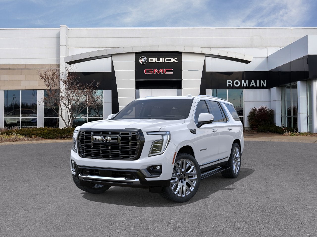 2026 GMC Yukon Denali Ultimate