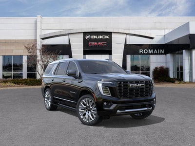 2026 GMC Yukon Denali Ultimate