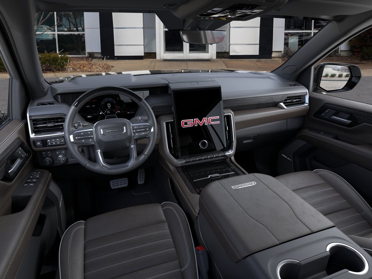 2026 GMC Yukon Denali Ultimate