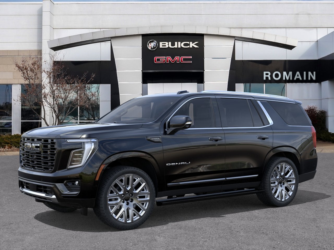 2026 GMC Yukon Denali Ultimate