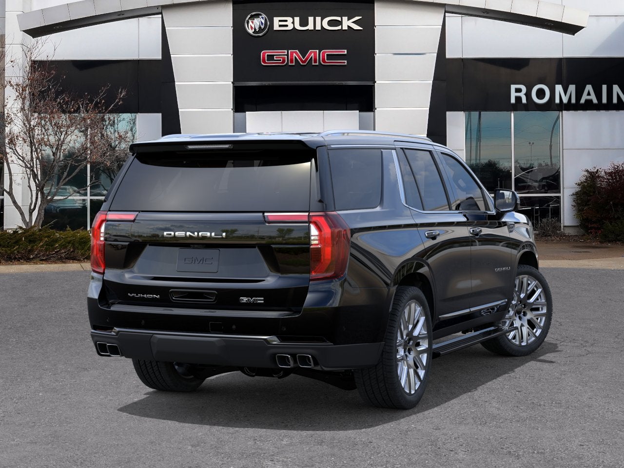 2026 GMC Yukon Denali Ultimate