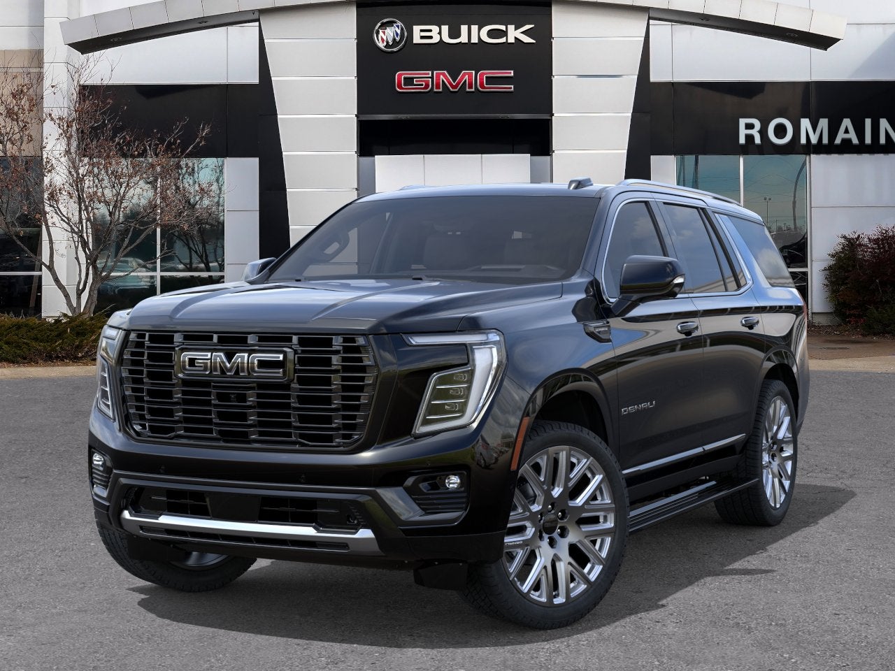 2026 GMC Yukon Denali Ultimate