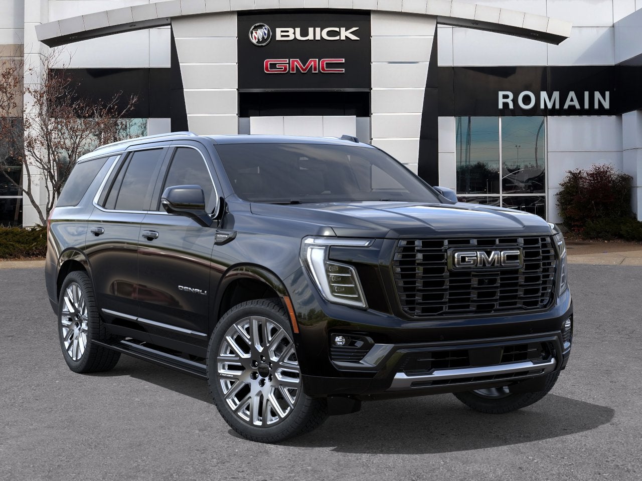 2026 GMC Yukon Denali Ultimate