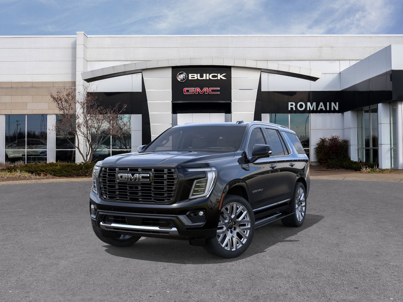 2026 GMC Yukon Denali Ultimate