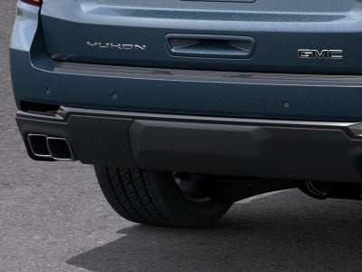 2027 GMC Yukon Denali Ultimate