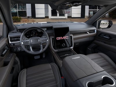 2027 GMC Yukon Denali Ultimate