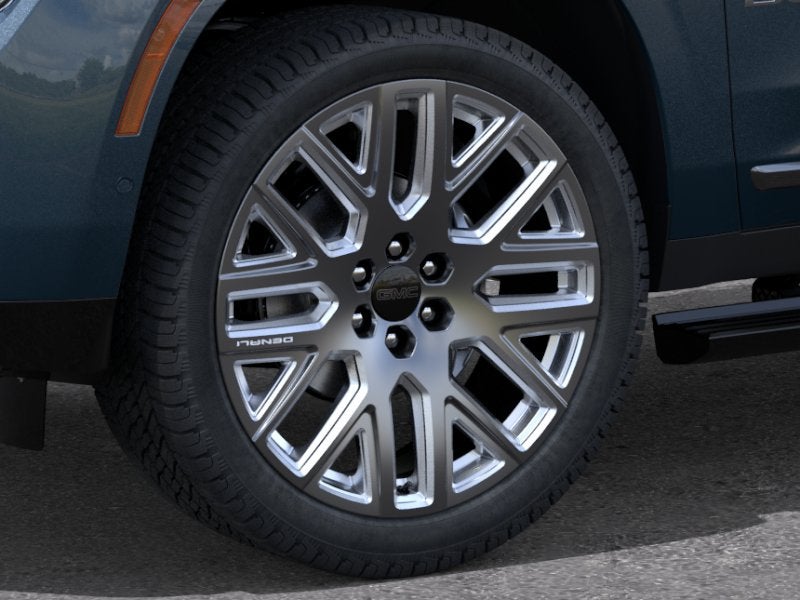 2027 GMC Yukon Denali Ultimate