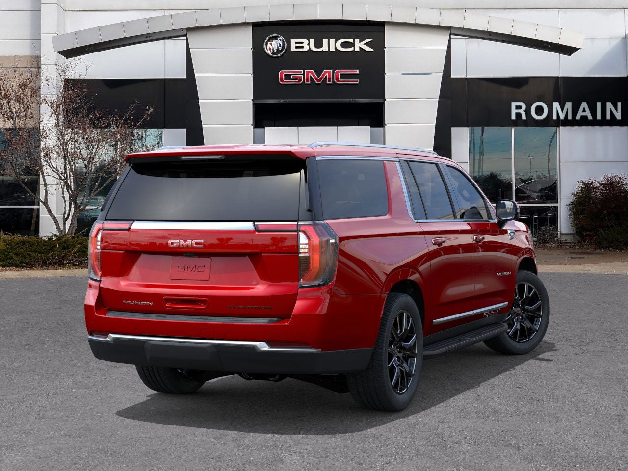 2026 GMC Yukon XL Elevation