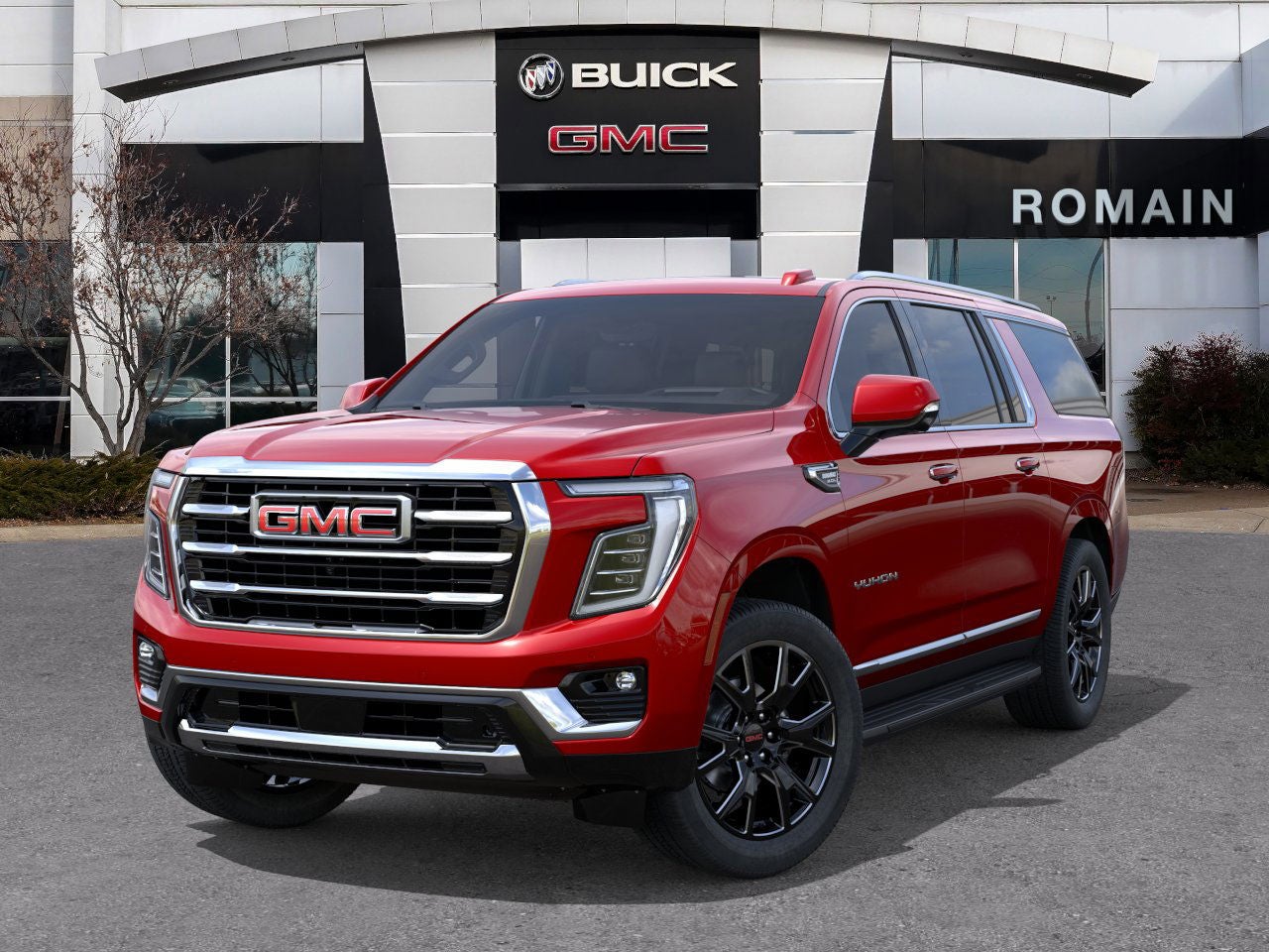 2026 GMC Yukon XL Elevation