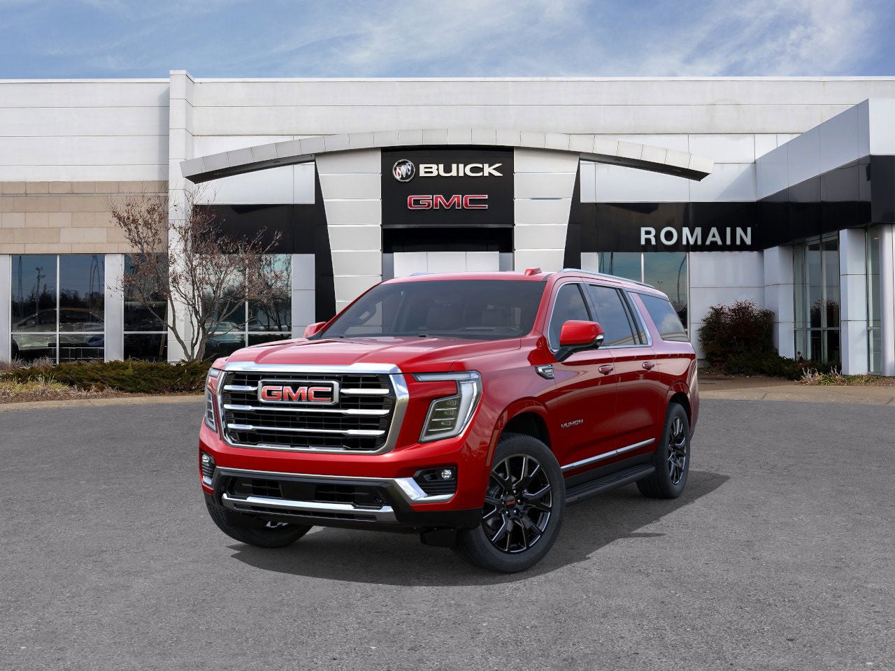 2026 GMC Yukon XL Elevation