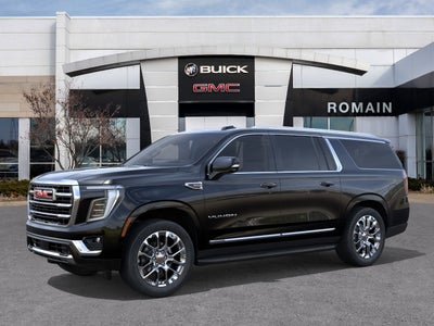 2026 GMC Yukon XL Elevation