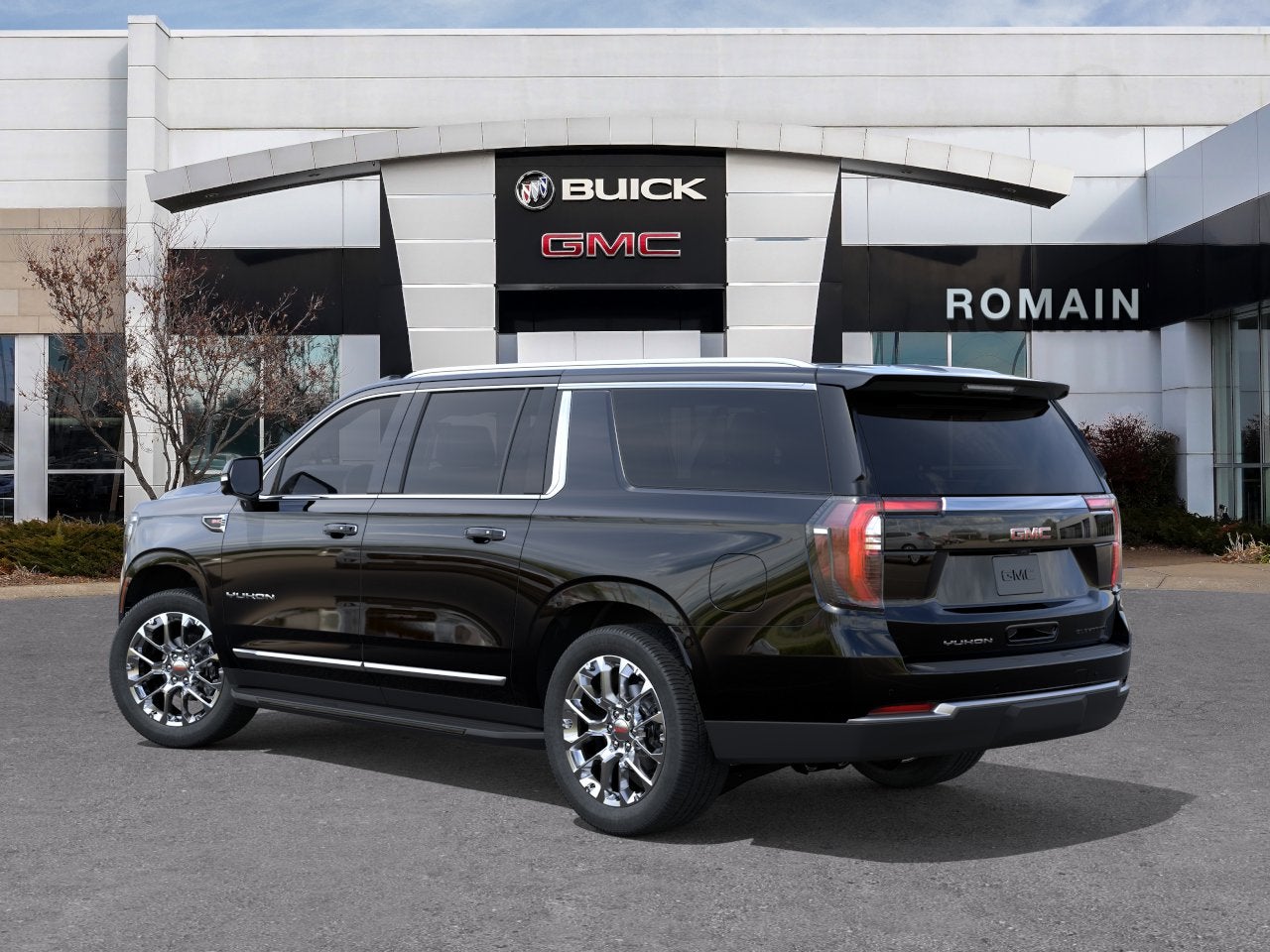 2026 GMC Yukon XL Elevation