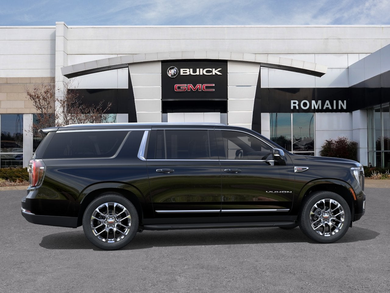 2026 GMC Yukon XL Elevation